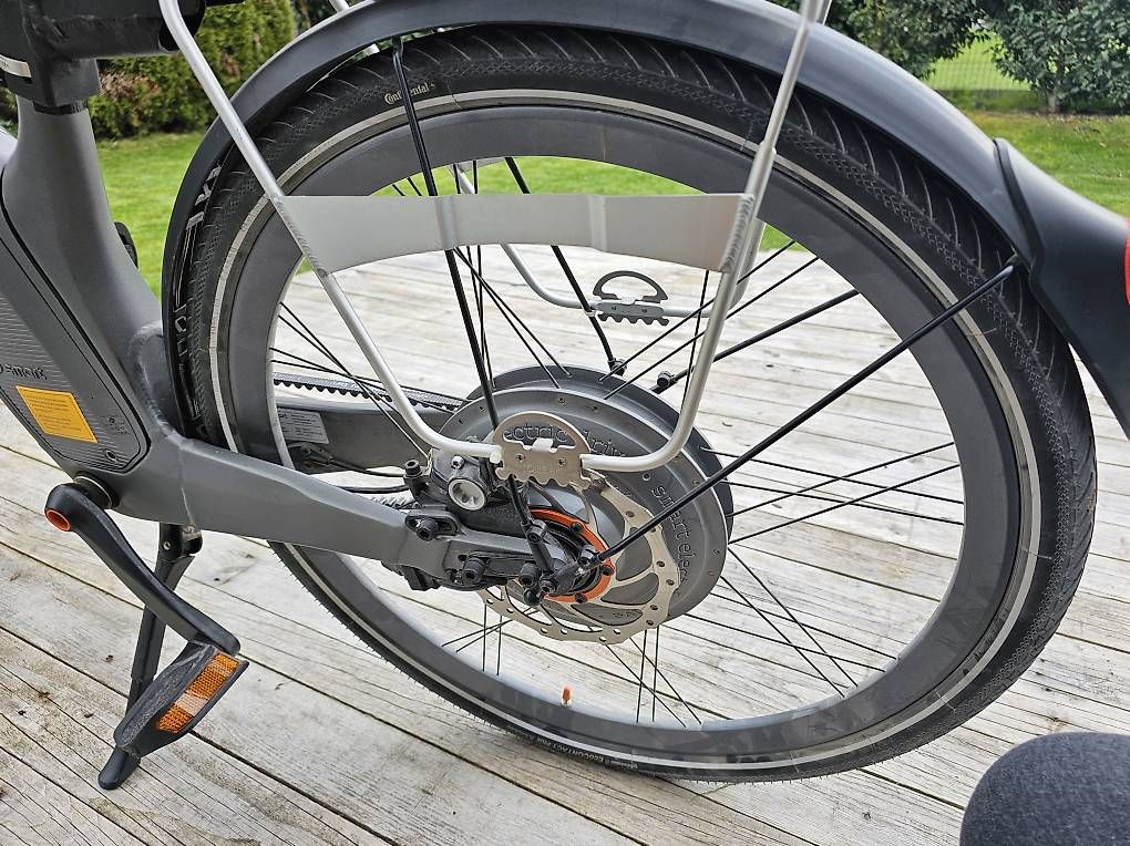 Vélos: Smart E-Bike – D'occasion à Spreitenbach par Lexus558 1