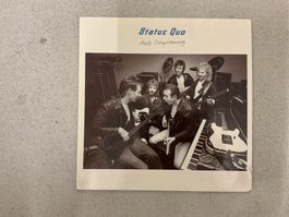 Status Quo LP -  Ain't Complaining