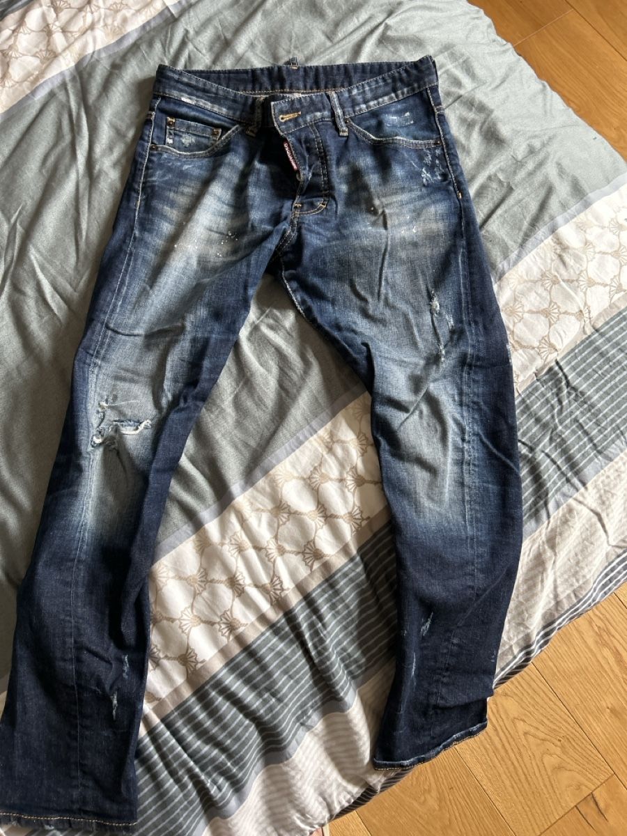 Dsquared2 Jeans: DSQUARED 2 – Gebraucht aus Burgdorf von nat_kfq5 1