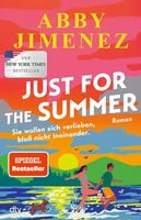 Abby Jimenez Just for the Summer Sommer Romance BookTok