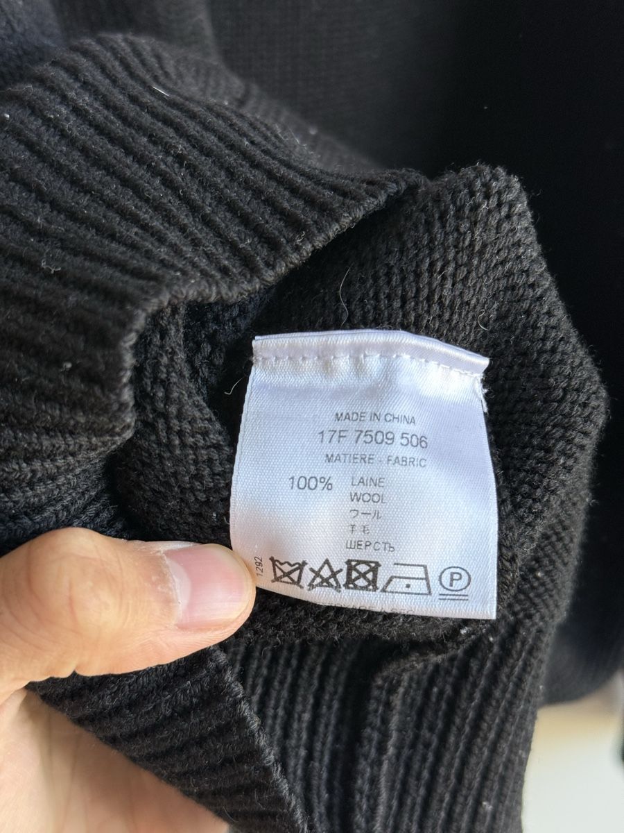 Givenchy Pullover & Sweatshirts: Givenchy wool sweater – Gebraucht aus Genève von luc_5q8p 7