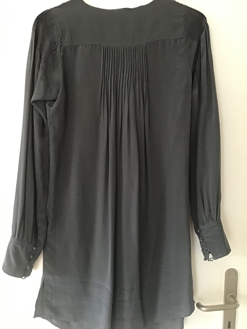 Vestiti: Day Birger Mikkelsen Kleid aus Seide – Usato da Erlenbach ZH venduto da baa_w7jc 1