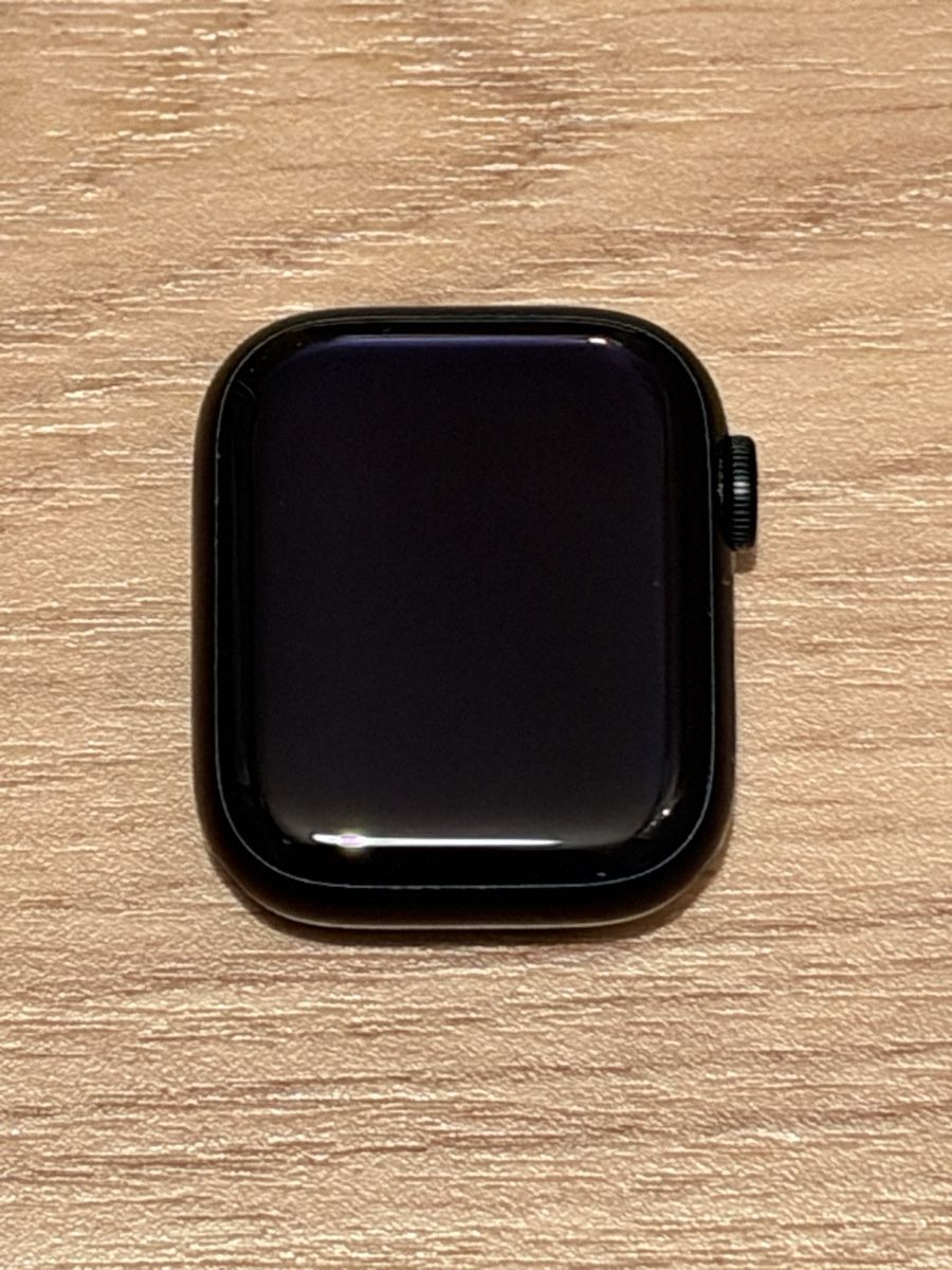 Apple Smartwatch: Apple Watch Series 7 41mm Midnight Cellular – Usato da Uttwil venduto da Subarur