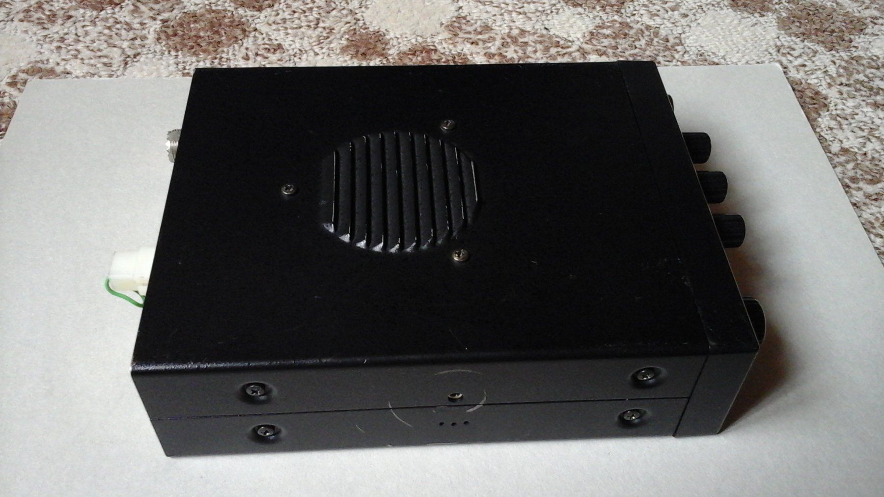 Radiocomunicazione: Stabo XM 2000 CH  CB Mobilfunkgerät AM/FM (Oldtimer) – Usato da Farnern venduto da Radiovox 7