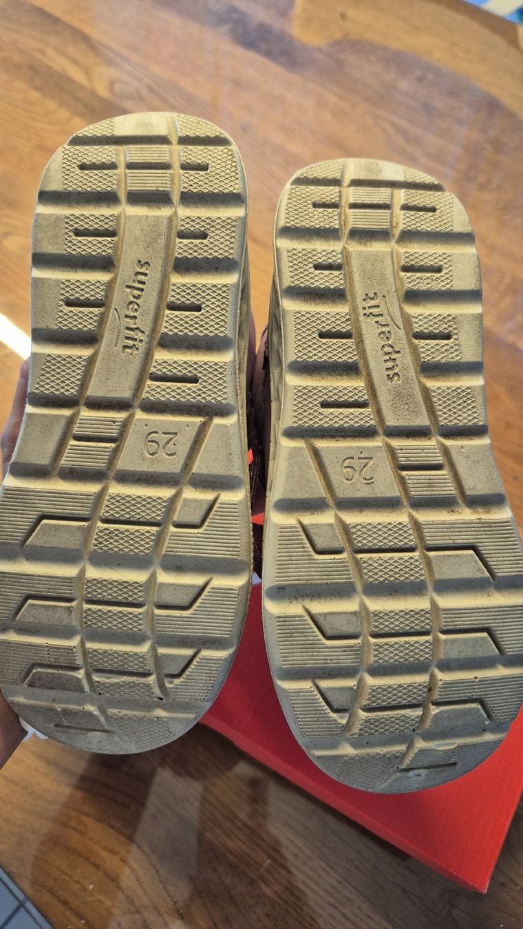 Superfit Scarpe per ragazzi: Superfit Schuhe, Gr. 29, Top Zustand – Usato da Boll venduto da zum_lp82 4