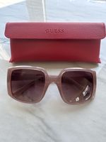 Guess Sonnenbrille, neuwertig, mit Etui, Sommer-Look!