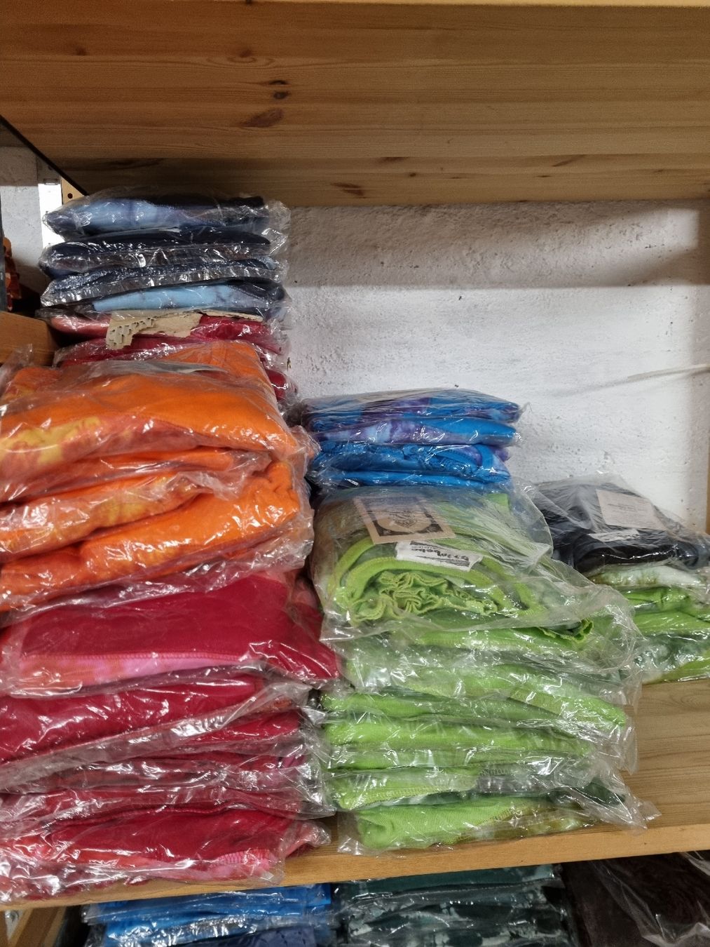 T-Shirts: Restposten – Neu und originalverpackt aus Dürnten von Acalpulcu3 4
