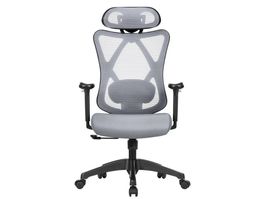 Bürostuhl ergonomisch Netzstuhl verstellbar TORVAN