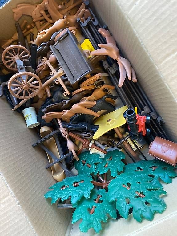 Giocattoli: Playmobil vintage – Usato da St. Gallen venduto da Konstanza 3