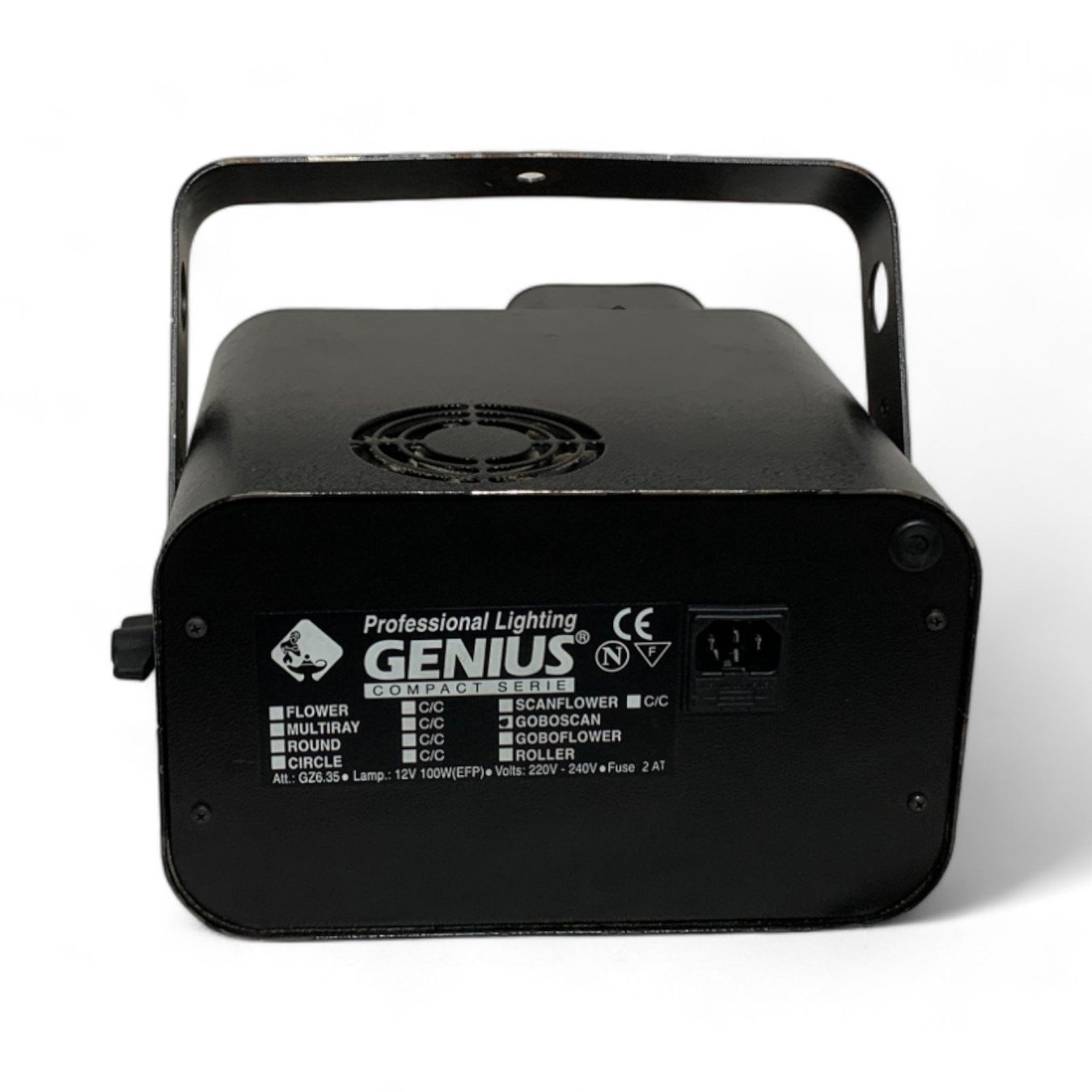 Lampade: Retro Genius Lightning Lichteffekt (S753) – Usato da Däniken SO venduto da Profog1 4