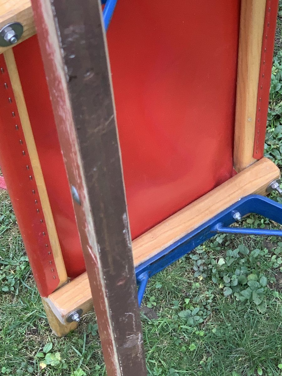 Schlitteln: „SCHLITTEN“ 115cm – Gebraucht aus Wangen b. Olten von Finolino28 8