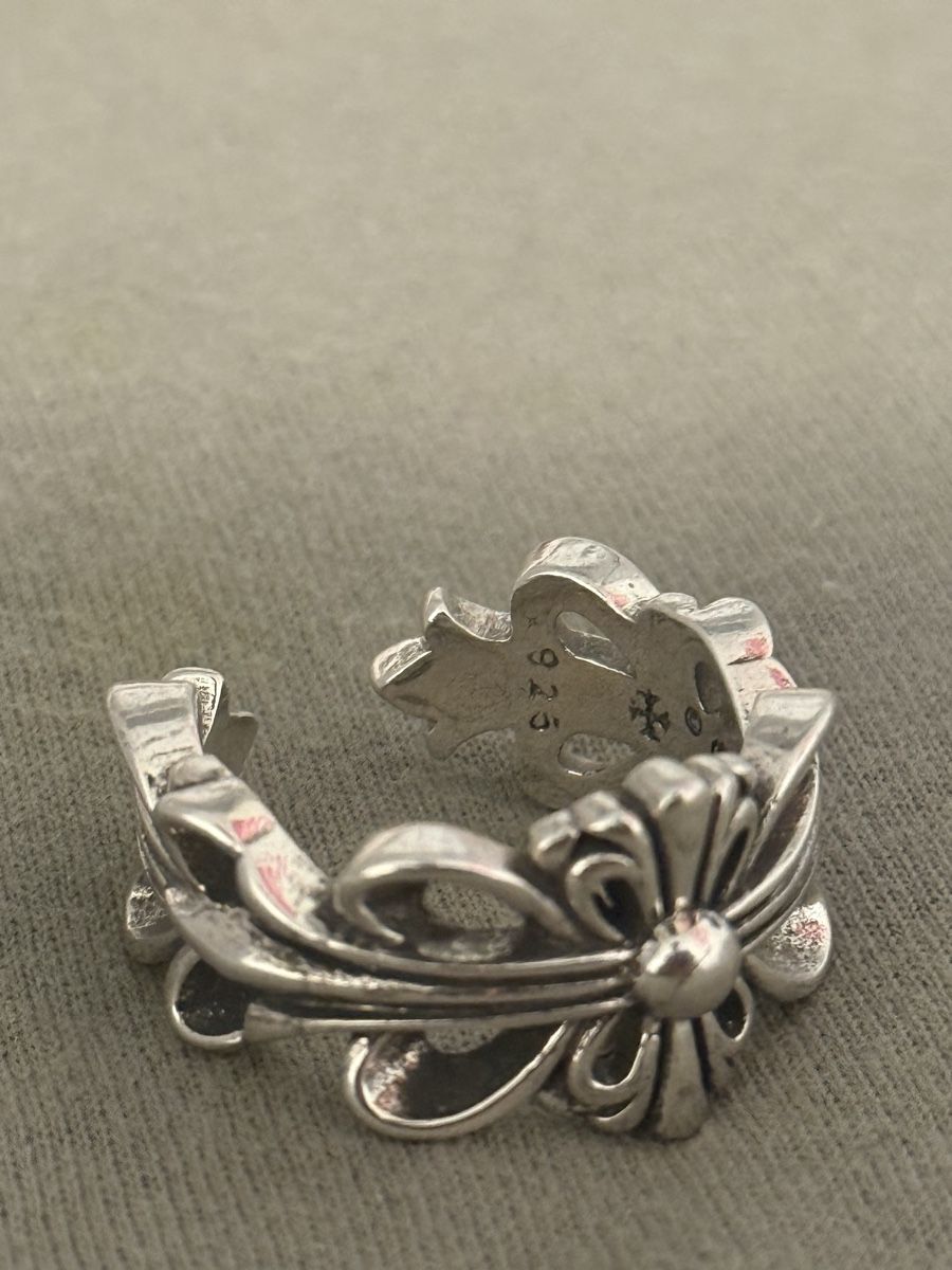 Chrome Hearts Anelli: crown type ring – Nuovo (secondo la descrizione) da Zürich venduto da har_9mp2 1