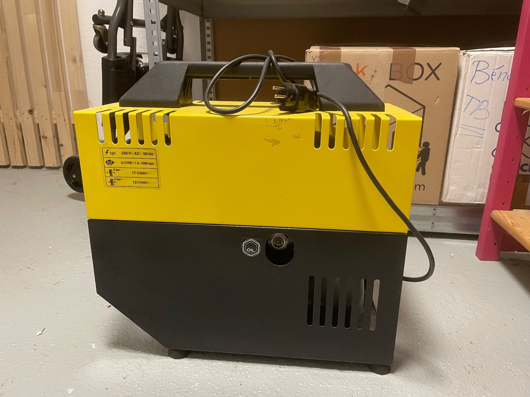 Compresseurs: Compresseur – D'occasion à Vevey par esp_6yxp 4
