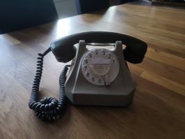 Autophon MOD50 Tf-3-39.205 Modell 50 grau - selten