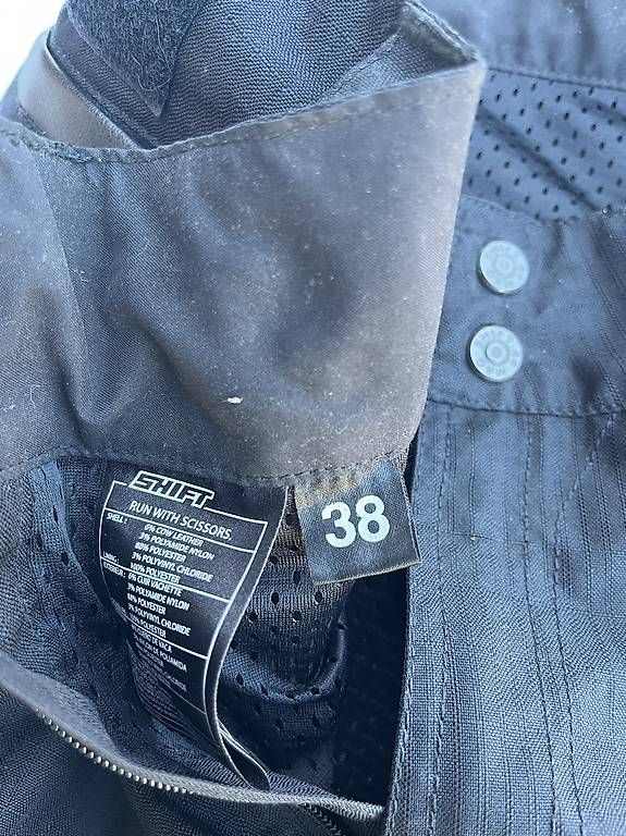 Pantalons: Pantalon enduro cross – D'occasion à Rovray par Dessarzin 1