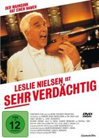 LESLIE NIELSEN IST SEHR VERDÄCHTIG