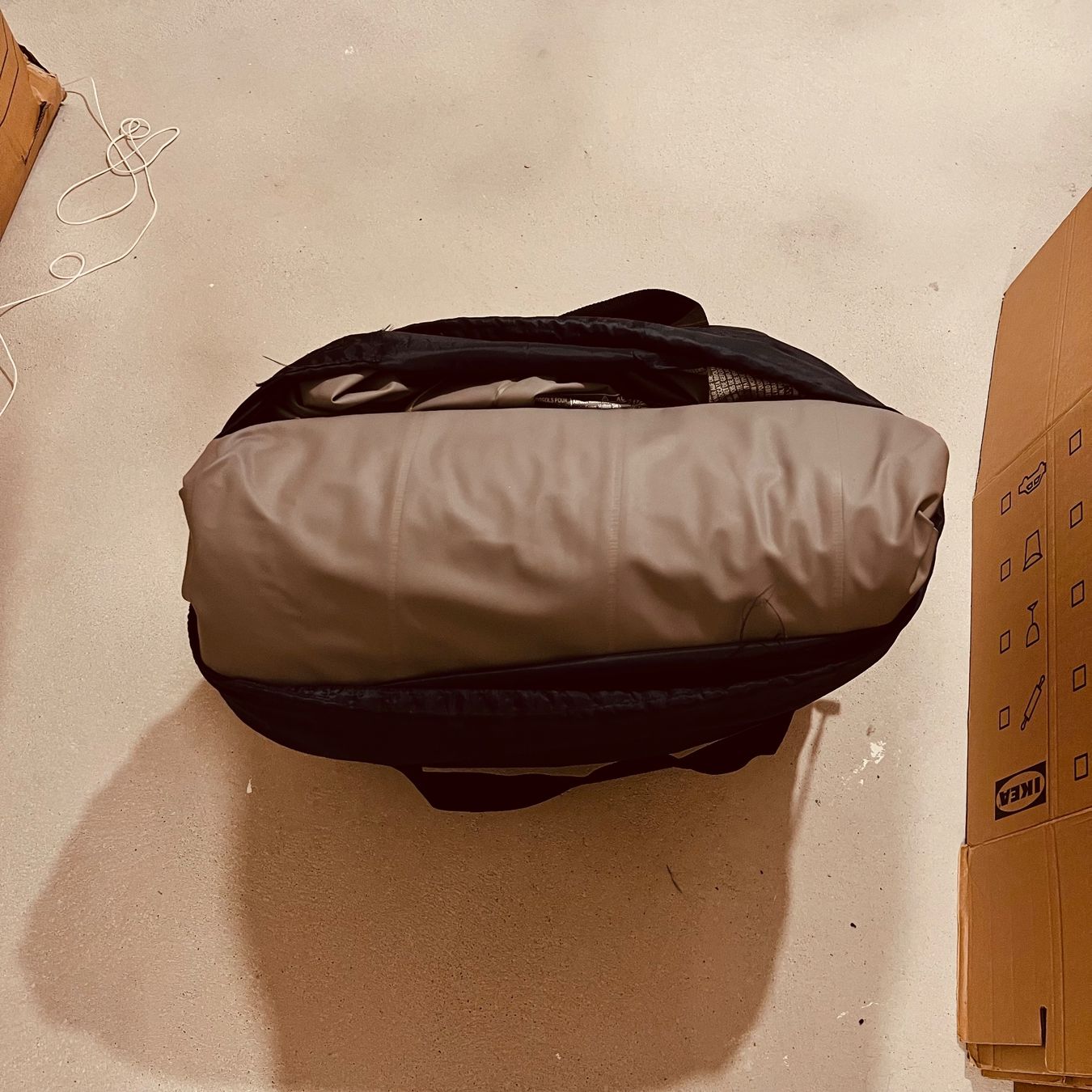 Materassi: Intex Doppelbett Luftmatratze mit integrierter Luftpumpe – Usato da Münchwilen TG venduto da LuDeAn 4