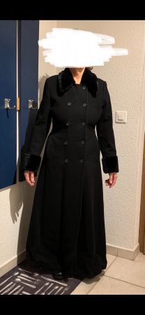 Elegante Damen Mantel