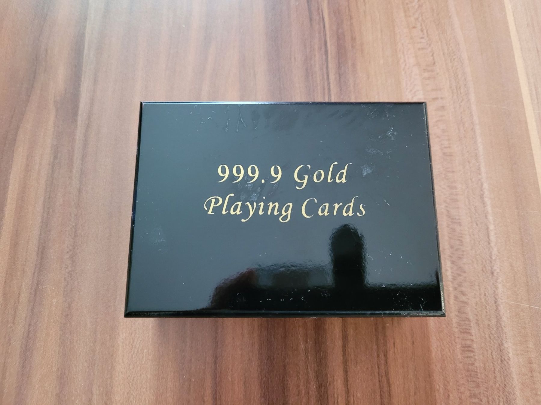 Giochi: Poker Karten – Nuovo e nell'imballaggio originale da Beinwil (Freiamt) venduto da Tourigny 1