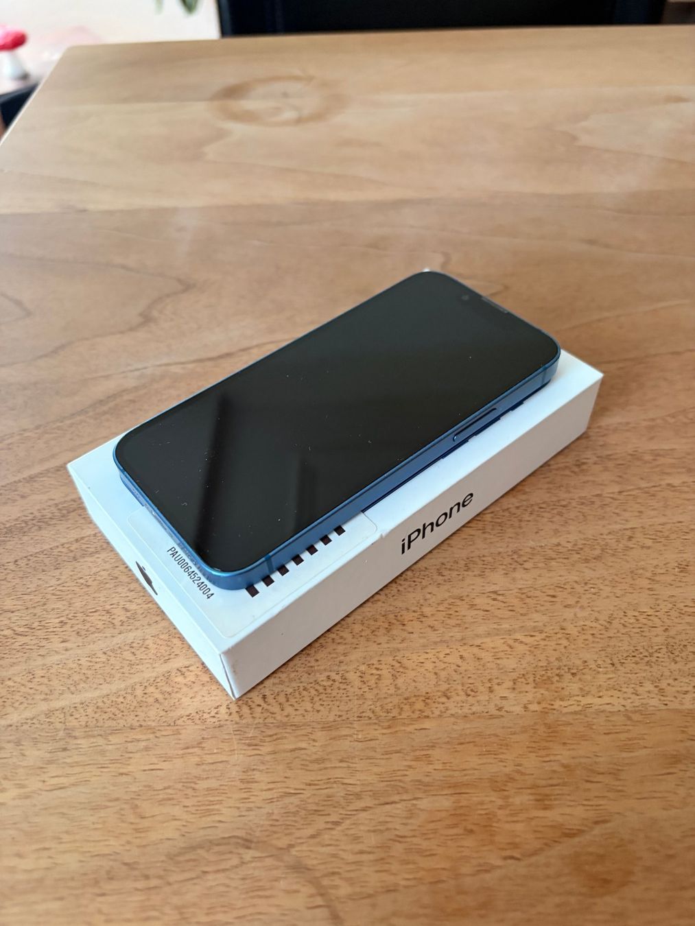 Apple Telefoni cellulari / Smartphones: iPhone 13 mini, blue, 256 GB, gebraucht – Usato da Aarau venduto da selais 2