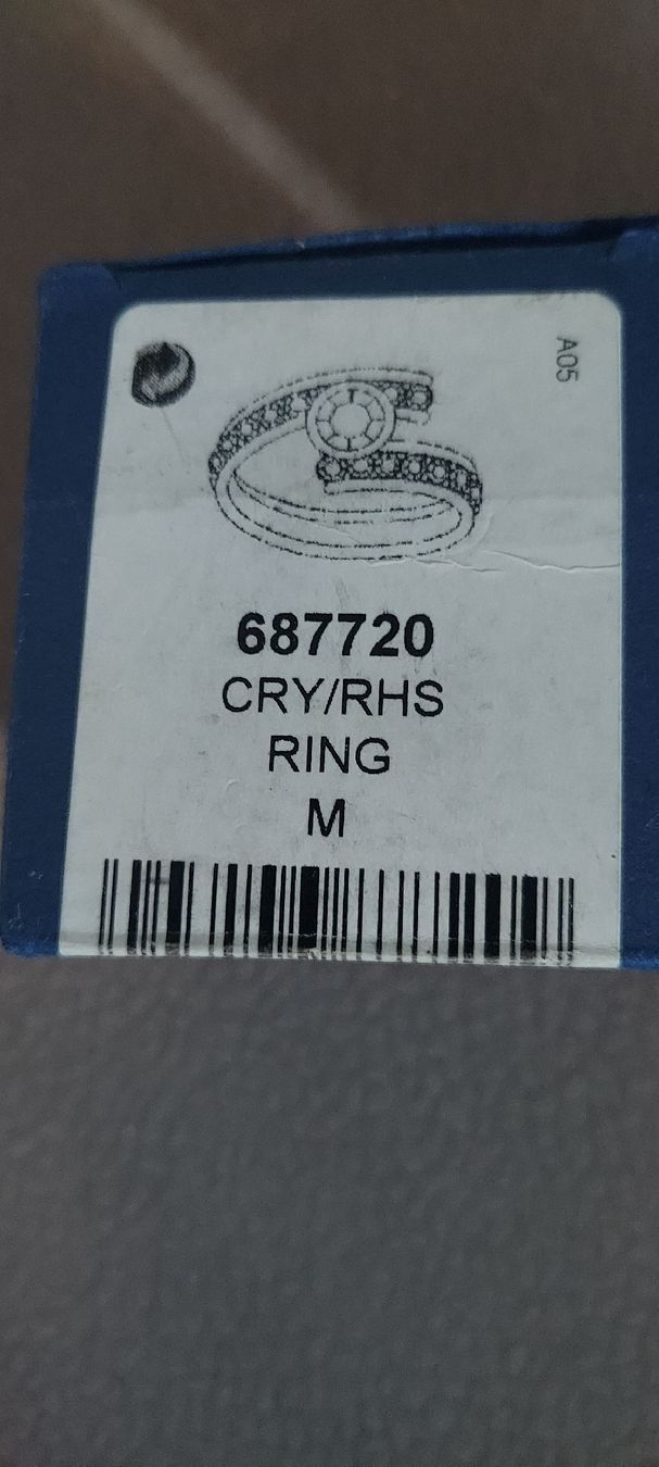 Swarovski Anelli: Swarovski Ring Modell  Grösse M mit Originalbox – Nuovo (secondo la descrizione) da Liestal venduto da swary007 2