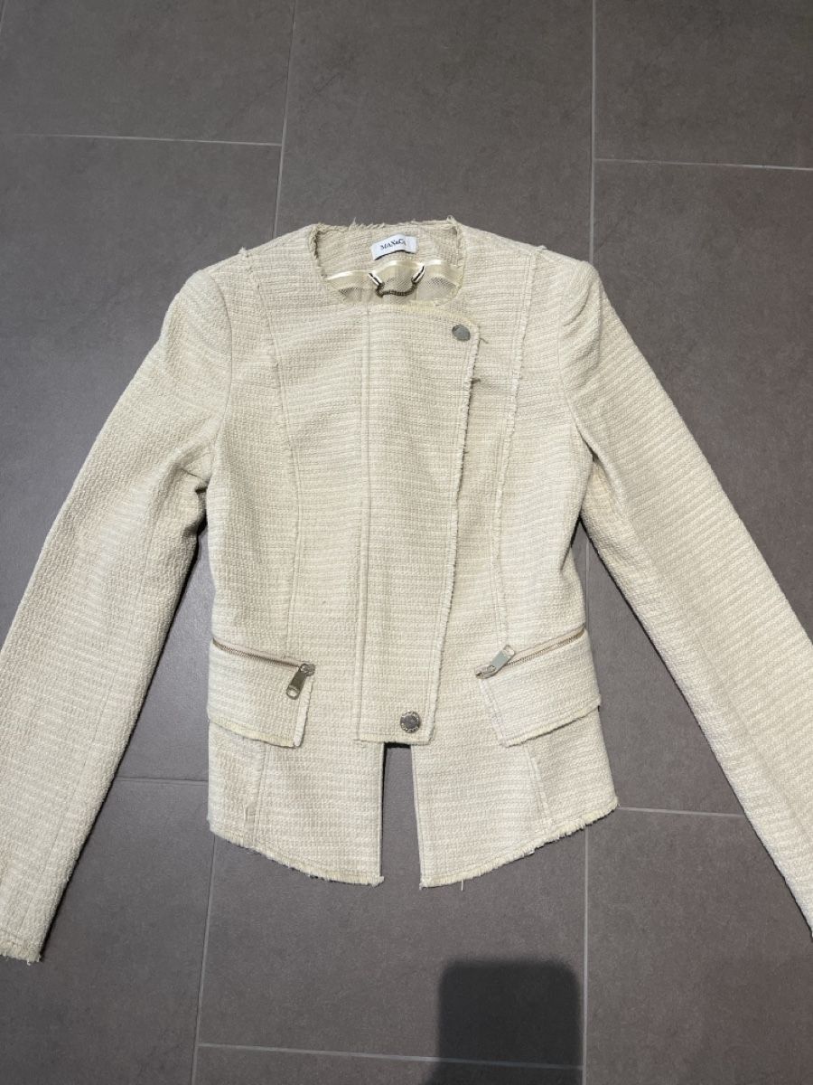 Max Mara Giacche: Max&Co. Bouclejacke Damen XS – Nuovo (secondo la descrizione) da Brugg AG venduto da ine_sl8m
