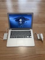 MacBook Air 13-Inch (Mid 2013) - DE Keyboard