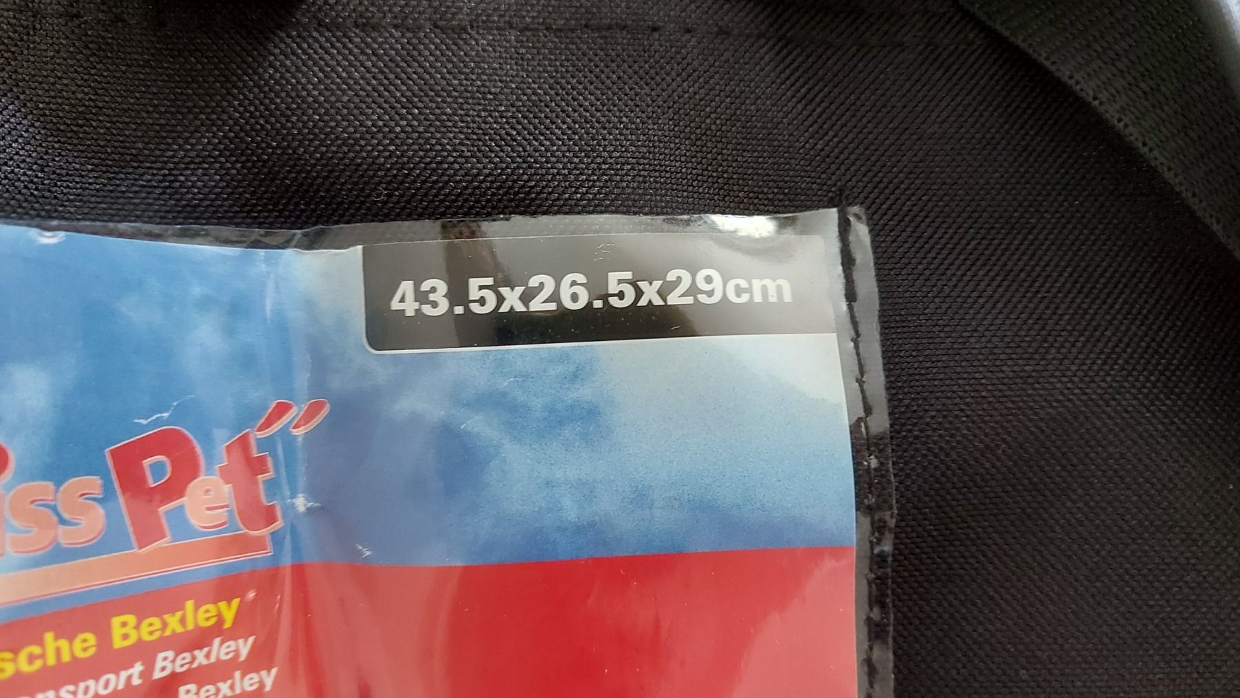 Cucce & Letti: Tragtasche   Bexley  Hund – Nuovo (secondo la descrizione) da Nebikon venduto da Draga25 8