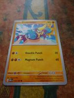 POKEMON  Crabrawler   G  OBF EN  114/197  HP90  2023