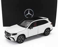 Mercedes-Benz GLC AMG Line X254 seit 2023 weiss  met. /