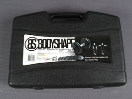 BODYSHAPE Kurzhantelset 15kg