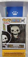 Funko Pop One Piece Brook 2447 neuve