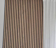 WoodUpp Akupanel 300x60 Eiche Rustikal, Natur