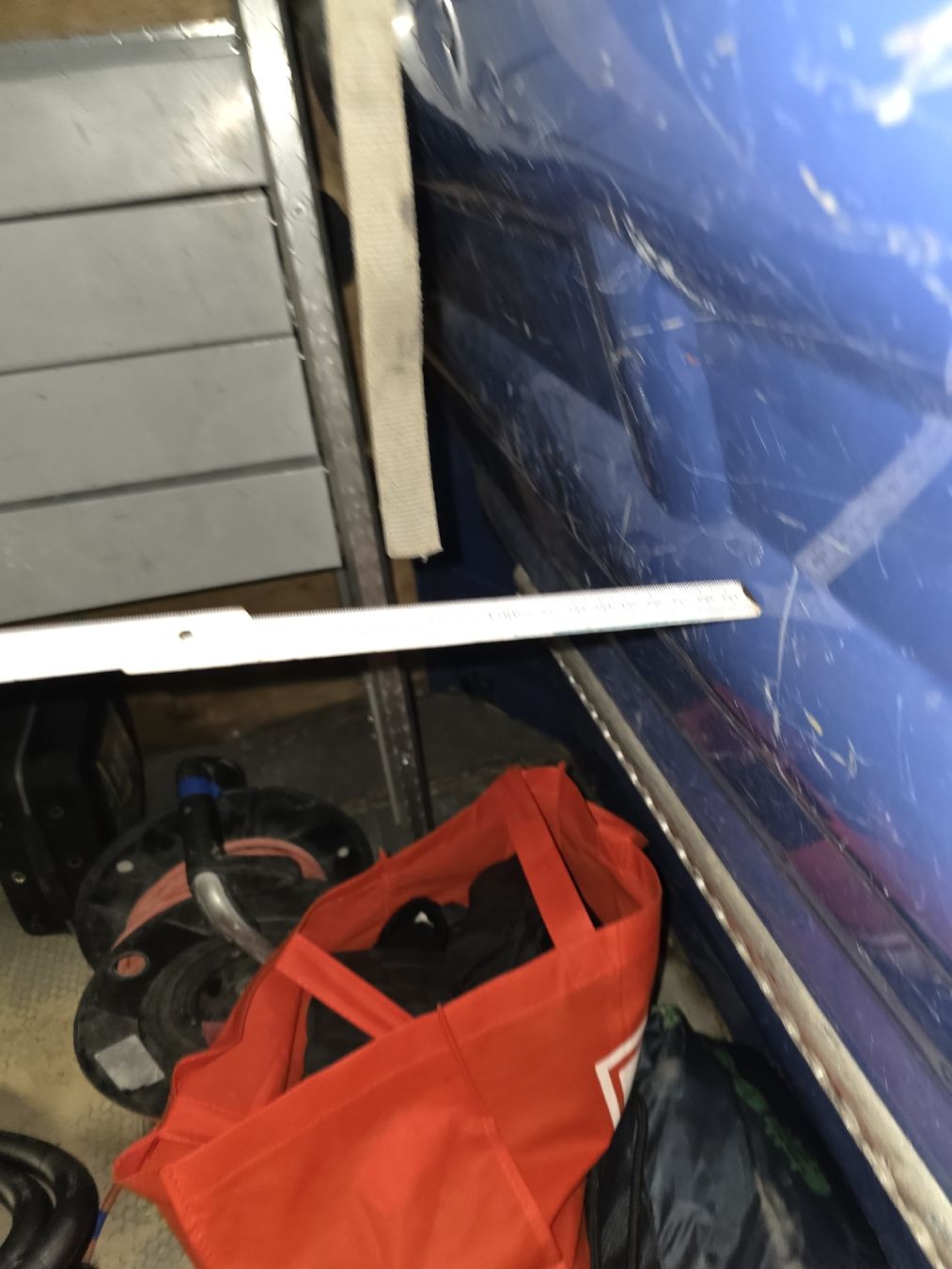Sortimo Tutti gli attrezzi: Sortimo utilitaire - 200x40x h130 – Usato da Fribourg venduto da DC-SAN 4