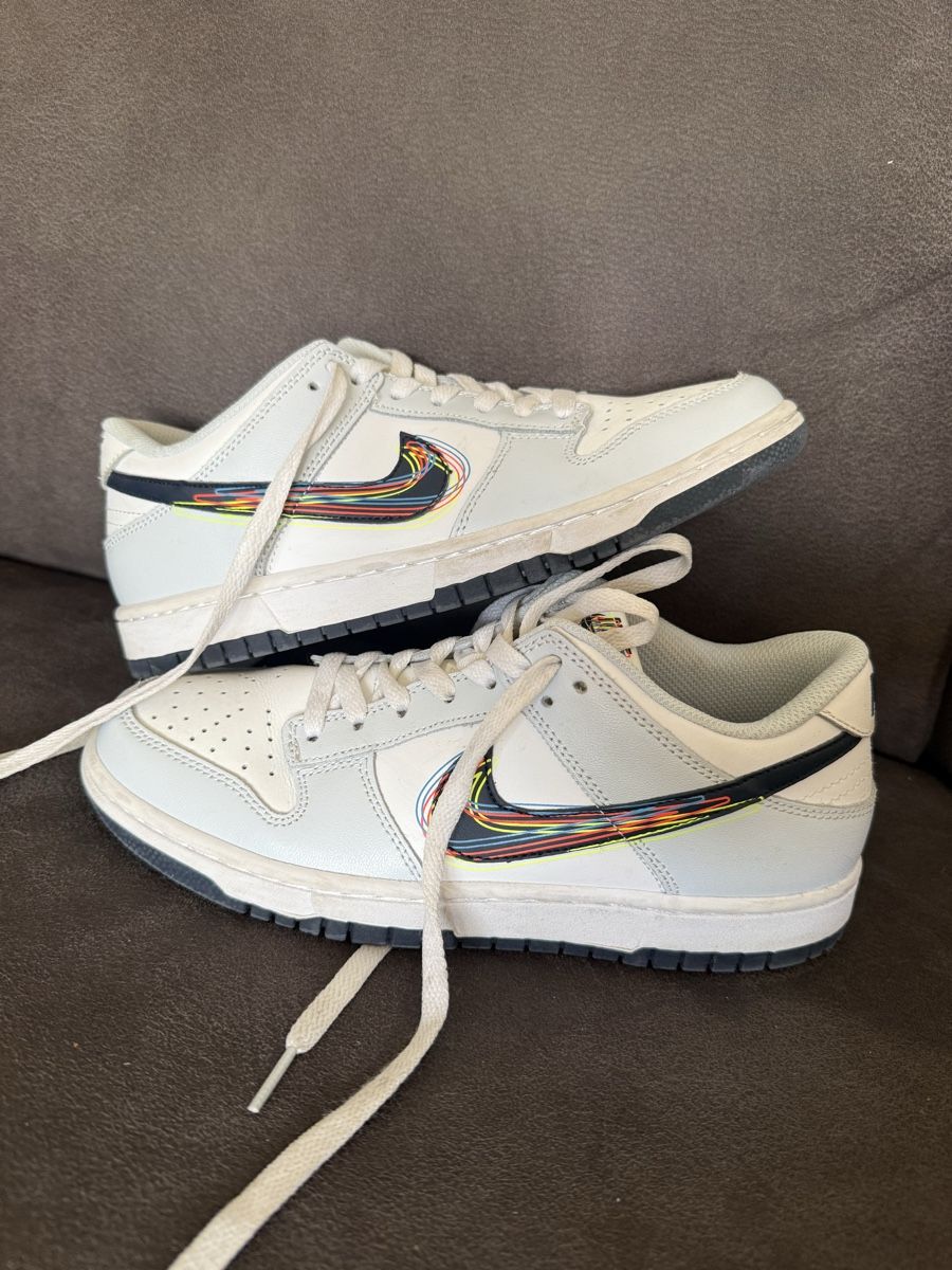 Nike Scarpe da uomo: Nike SB DUNK 40 Neuwertig  – Nuovo (secondo la descrizione) da Zürich venduto da gabi_sz