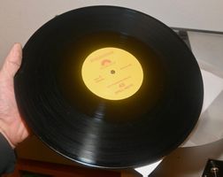 R&B Junkie / I May Not Be There When You Want Me 12"