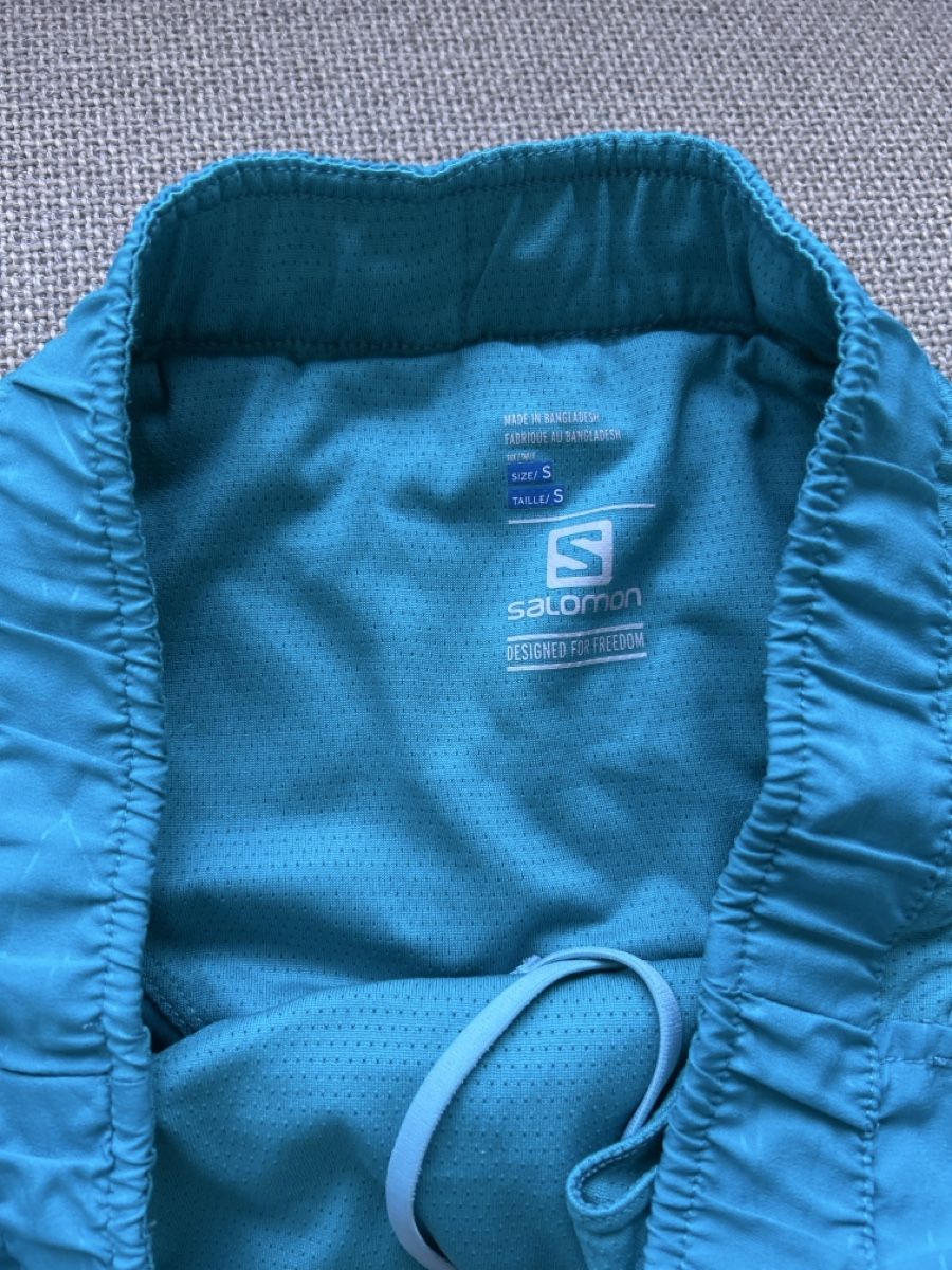 Salomon Hosen: Salomon running pants size S – Gebraucht aus Bad Ragaz von vjmast 1