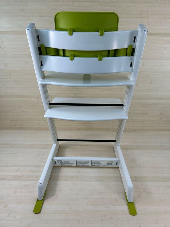 Stokke® Tripp Trapp inkl. Babyset & Kissen / Buche 4