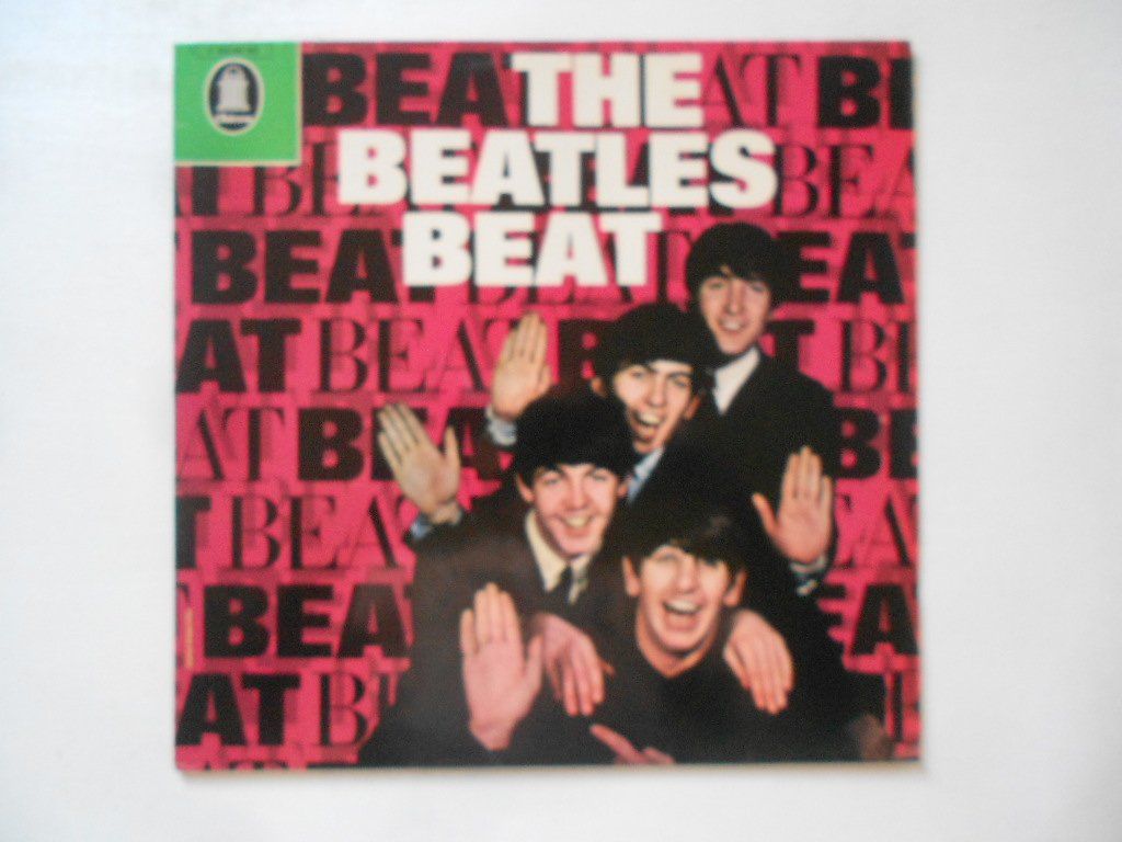 Dischi in vinile: THE BEATLES  -  THE BEATLES BEAT – Usato da Bex venduto da Giorgiob