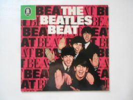 THE BEATLES  -  THE BEATLES BEAT