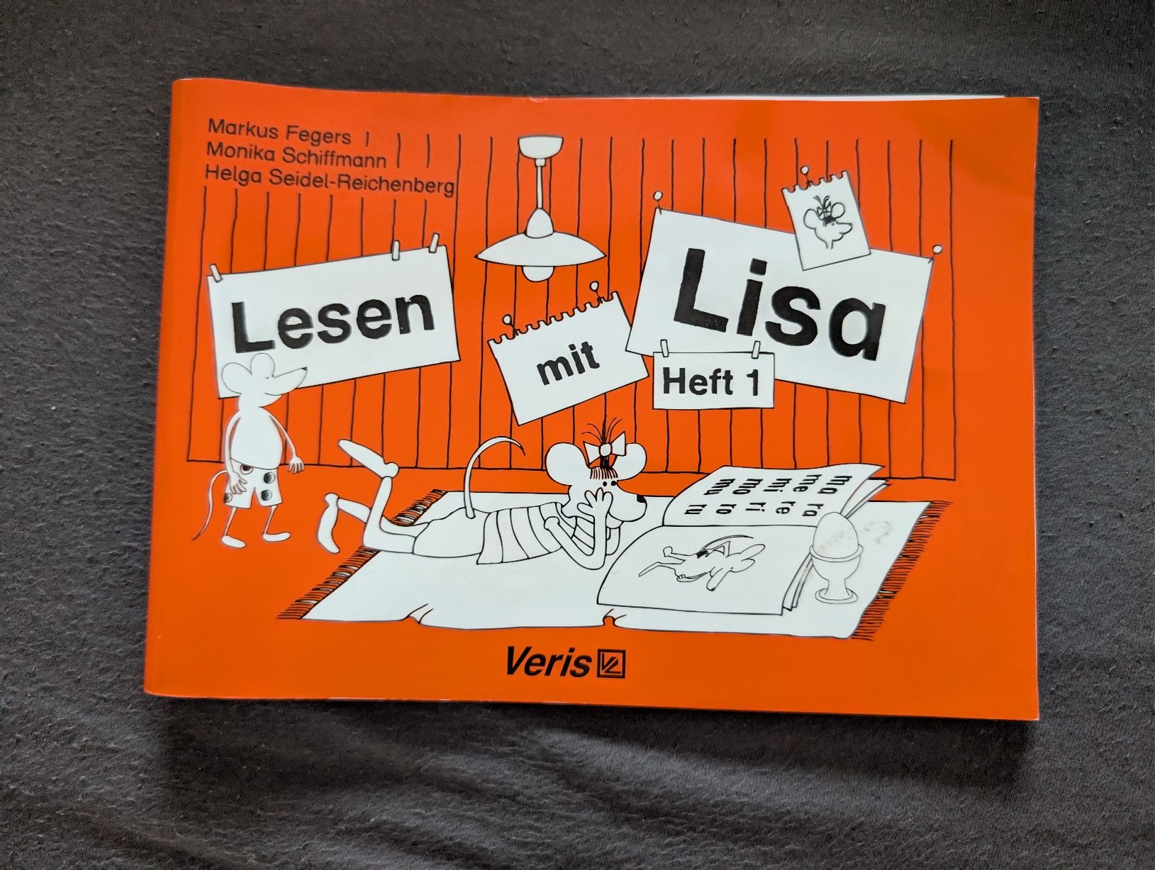 Bücher: Lesen mit Lisa 1 NEU – Neu (gemäss Beschreibung) aus Bern von berneroberlaenderin
