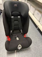 Kindersitz Britax Römer Advansafix III SICT schwarz gebrauch