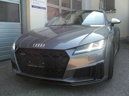 Audi TTS Quattro Cabriolet