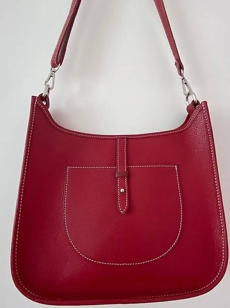 Borse da donna: Sac cuir véritable – Usato da PULLY venduto da bacara