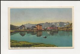 AK 1932  San Gottardo - Gotthardhospiz
