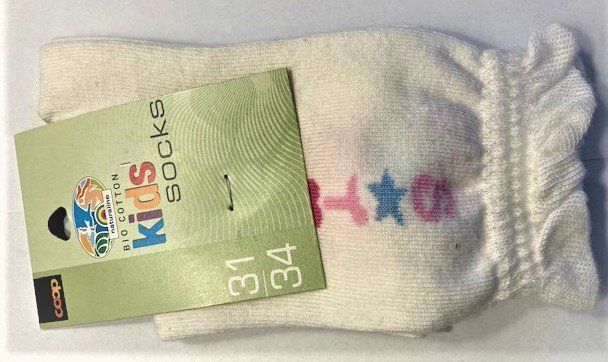 Calze per bambini: Kindersocken Grösse 31-34 – Nuovo e nell'imballaggio originale da Menziken venduto da ABA60