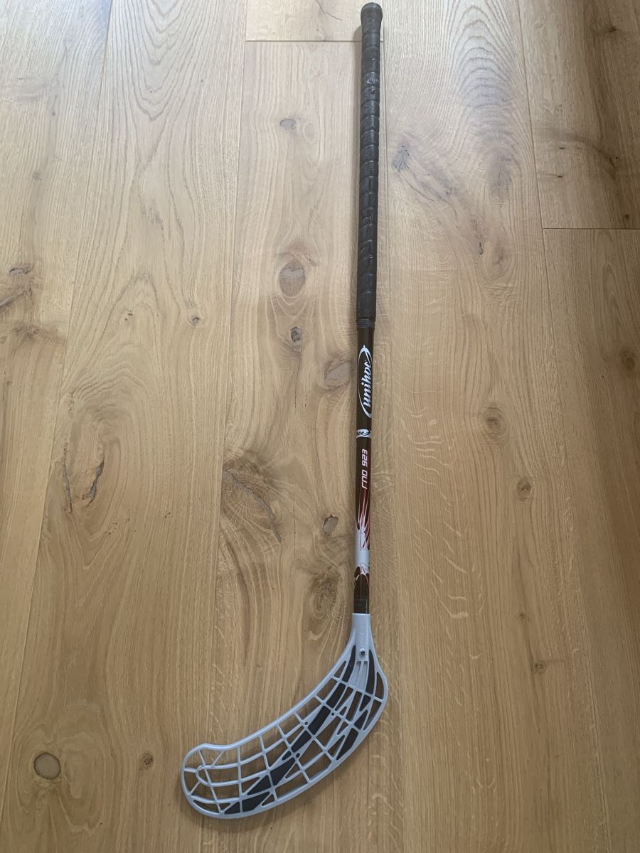 Giochi: Unihockey Schläger – Usato da Erlinsbach SO venduto da ch_holliger