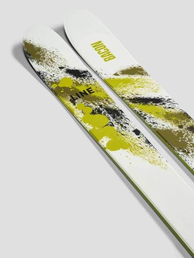 Sci: Freeride Ski (mit Bindung) - originalverpackt – Nuovo e nell'imballaggio originale da Degersheim venduto da Jodok 4