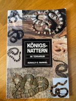 Fachliteratur - Königsnattern im Terrarium