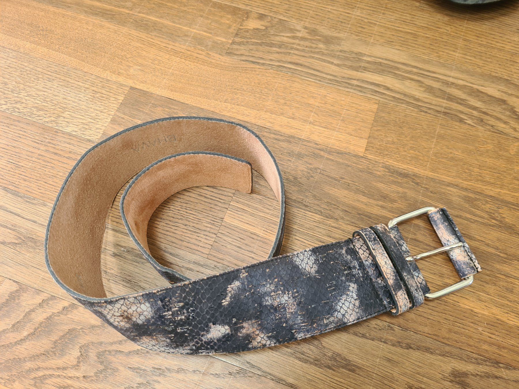 Cinture: Waistbelt Bhava 80cm – Usato da Zürich venduto da monadiederich 1